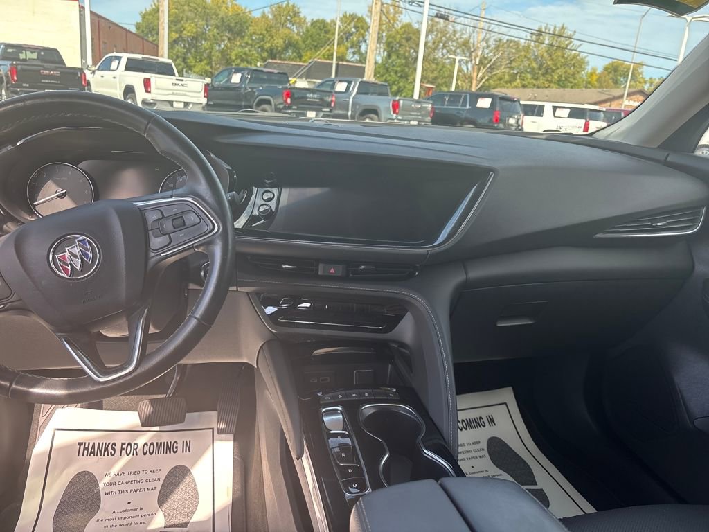 Used 2023 Buick Envision Essence image 16