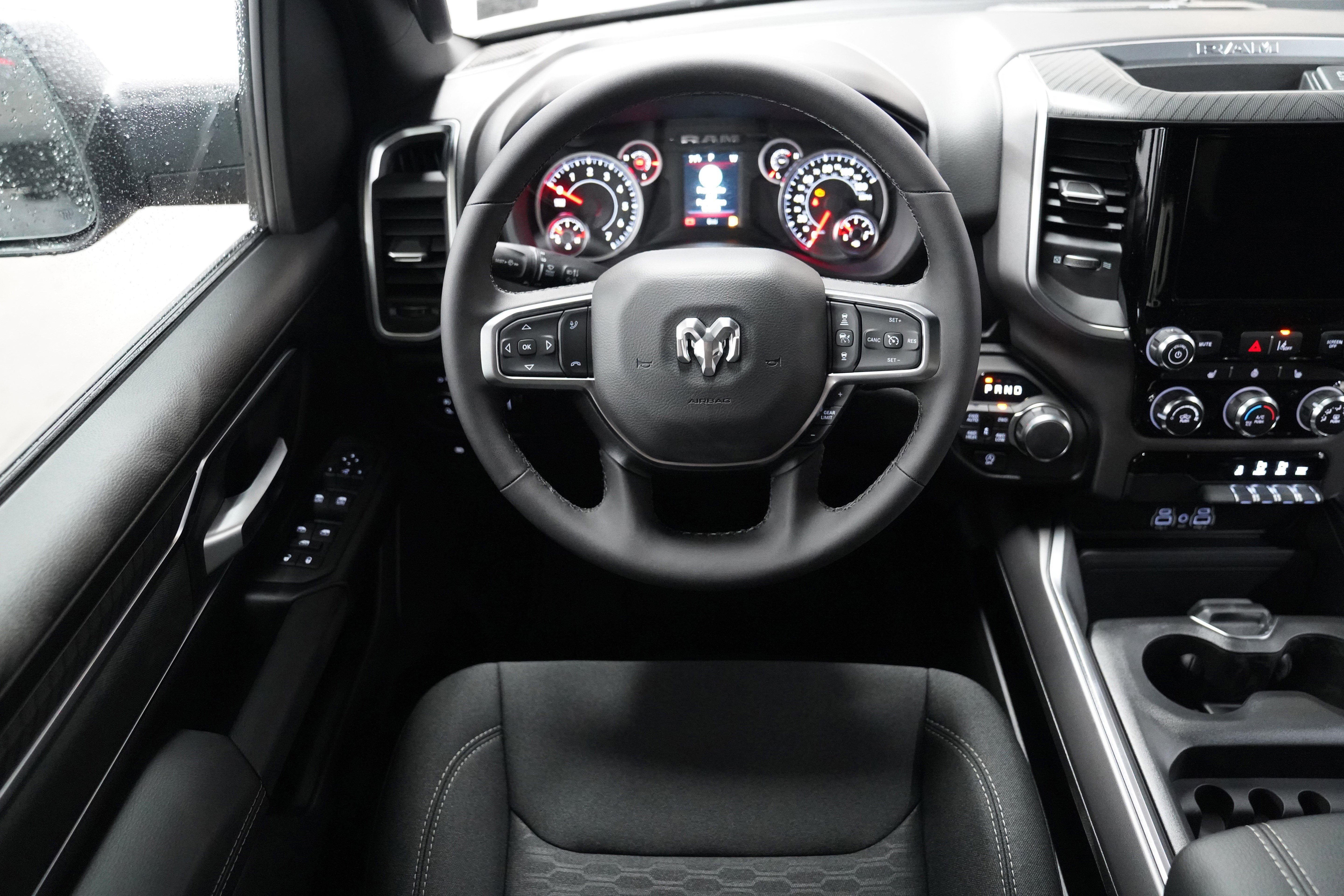 New 2026 RAM 1500 Big Horn image 13