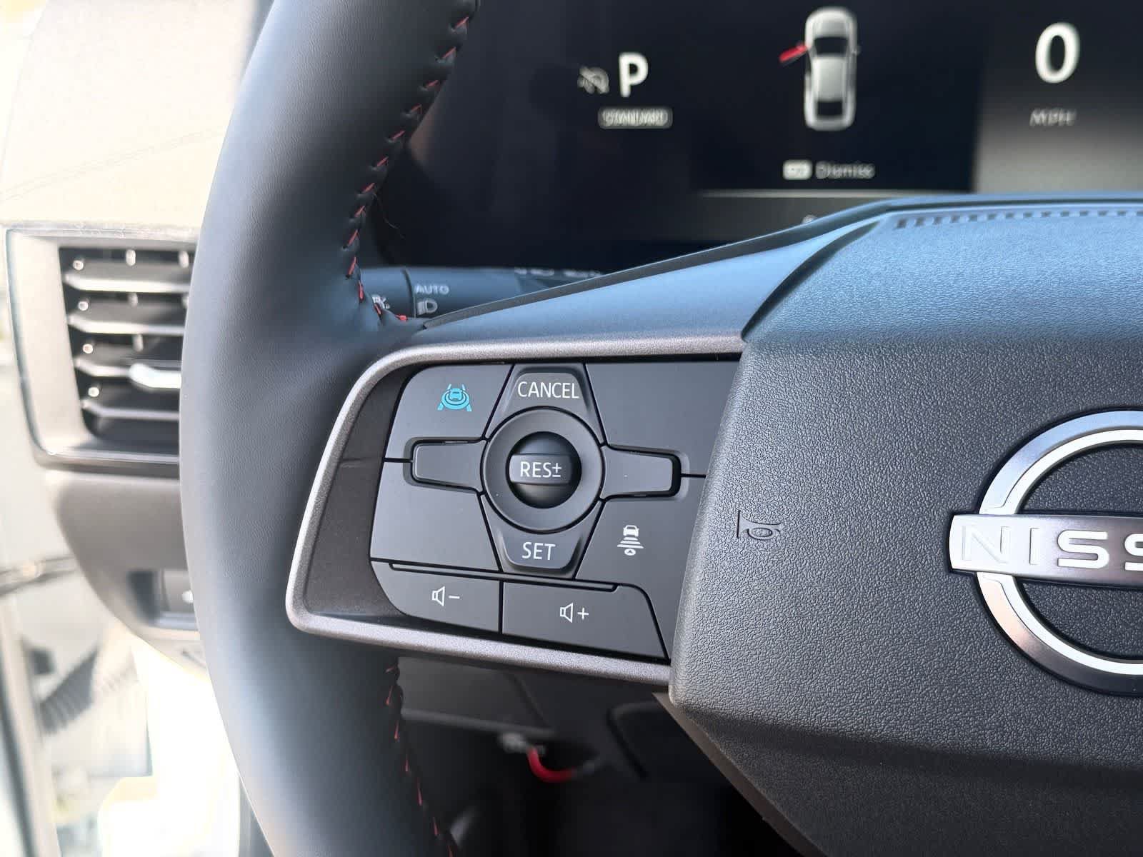 New 2026 Nissan Sentra SR w/ SR Premium Package FWD image 18
