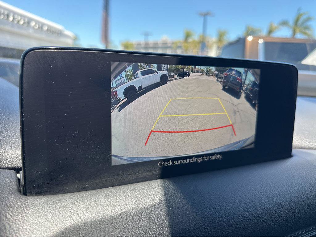 Used 2021 MAZDA CX-5 Carbon Edition AWD/4WD image 6