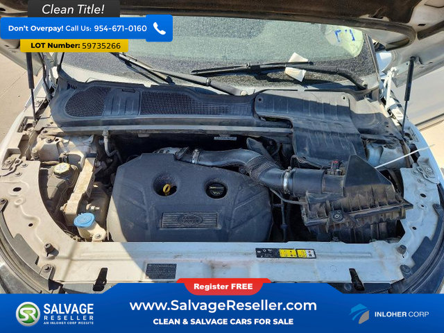 Used 2017 Land Rover Range Rover Evoque HSE AWD/4WD image 16