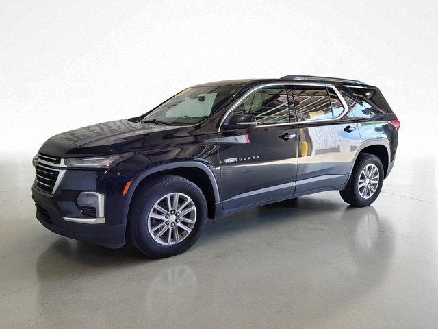 Used 2022 Chevrolet Traverse LT image 16