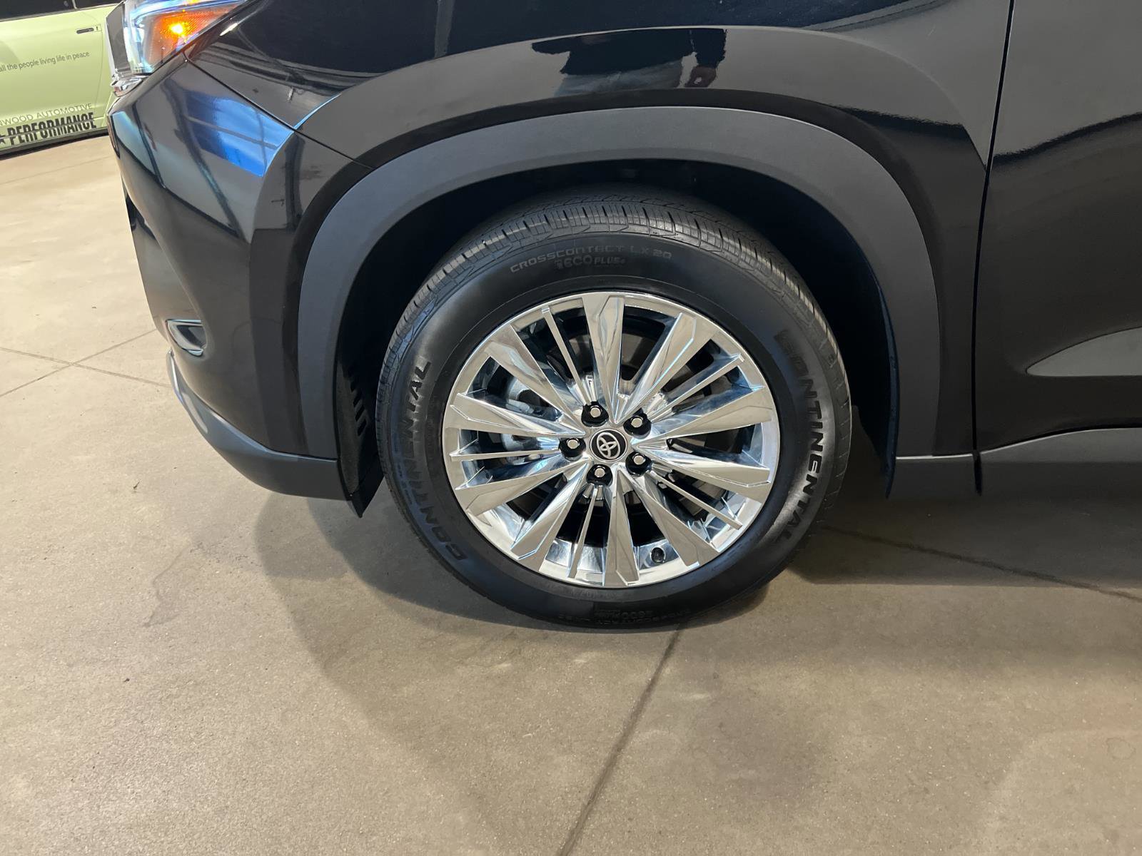 Used 2024 Toyota Grand Highlander AWD image 50