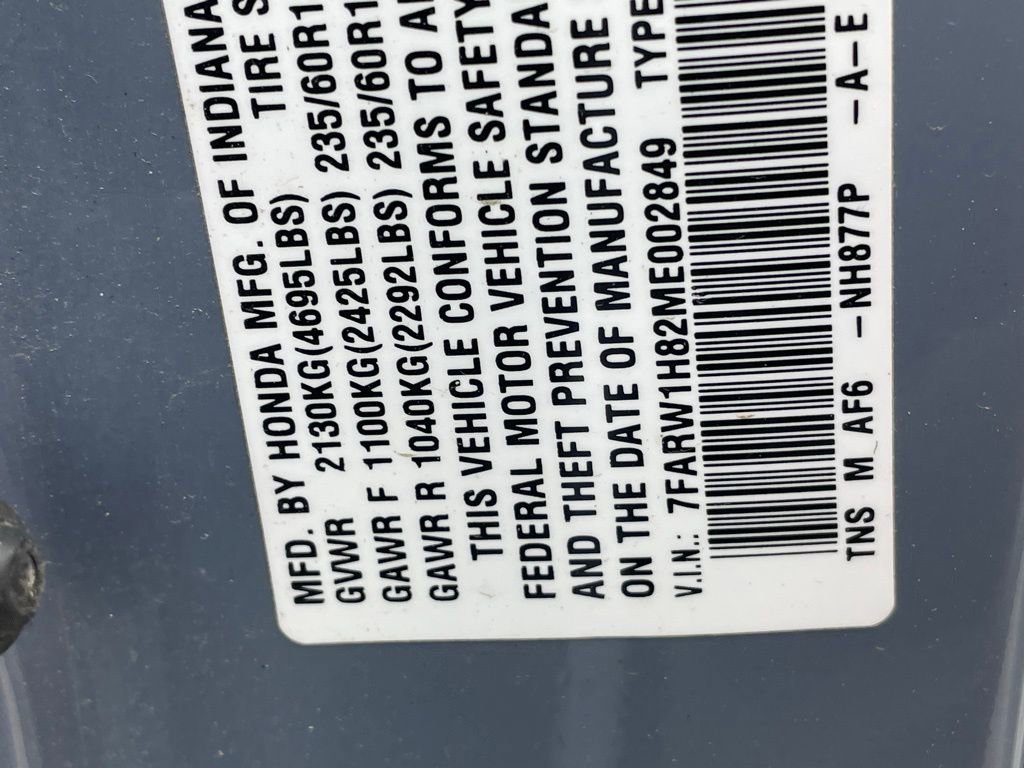 Used 2021 Honda CR-V EX-L image 34