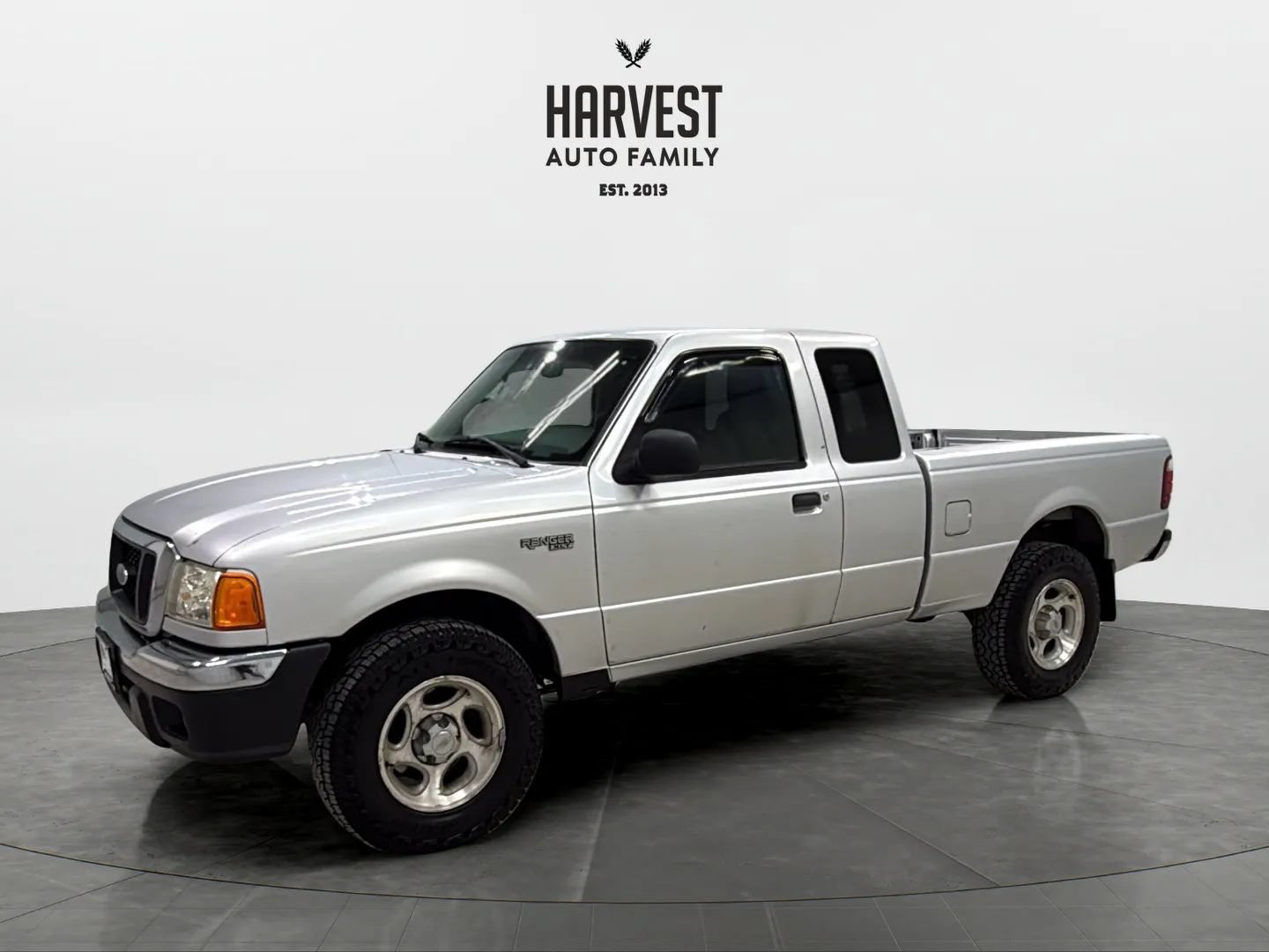 Used 2004 Ford Ranger 4x4 SuperCab