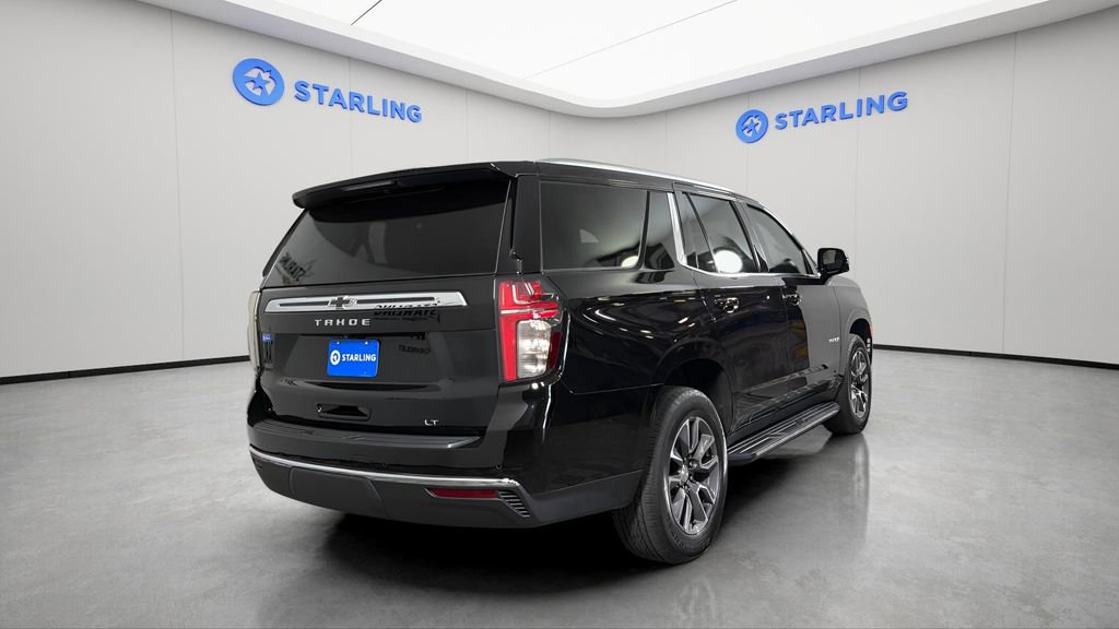 Certified 2023 Chevrolet Tahoe LT w/ Luxury Package RWD image 9