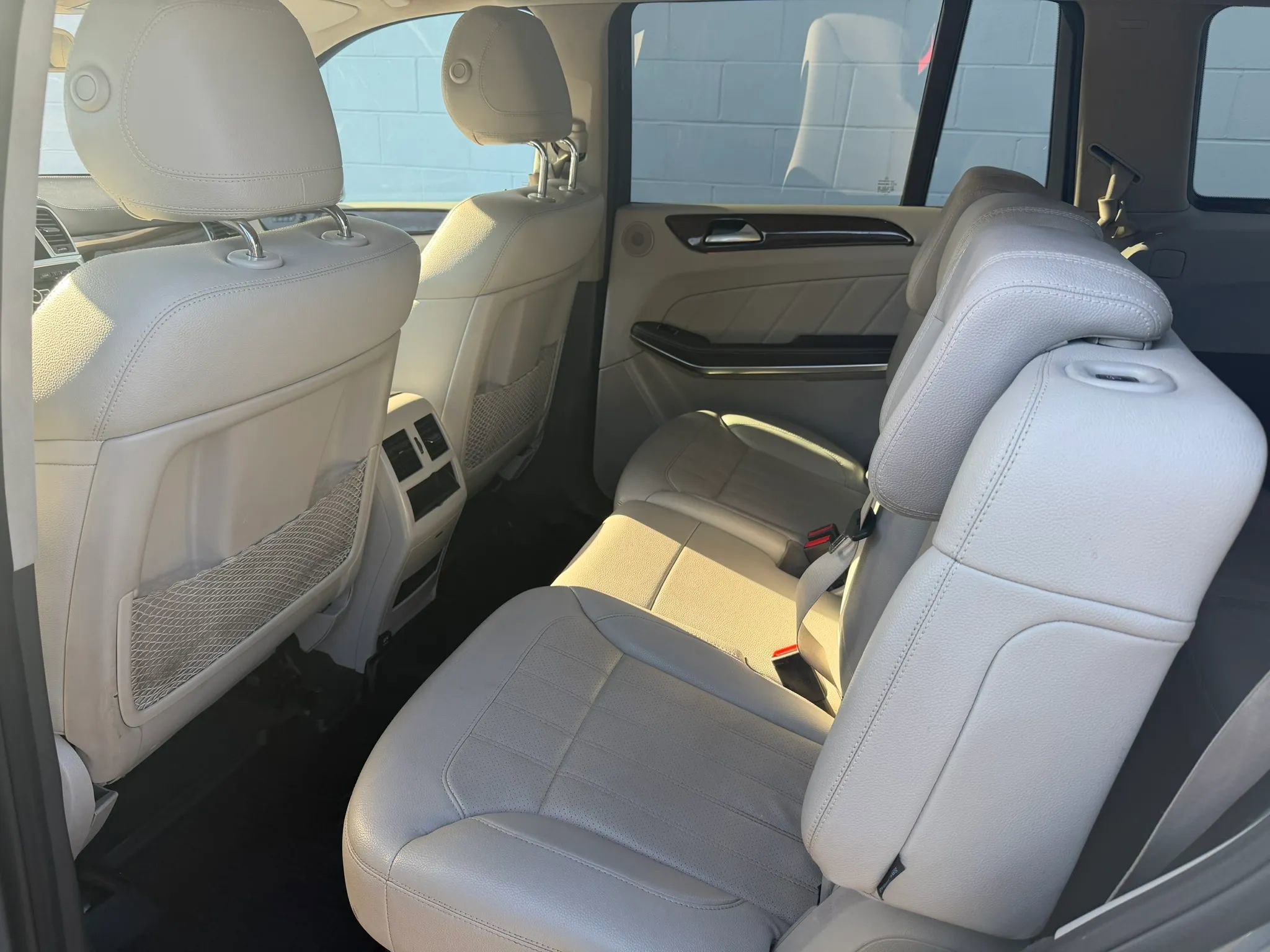 Used 2014 Mercedes-Benz GL 350 BlueTEC 4MATIC image 19