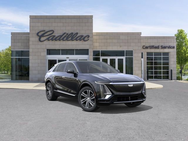 New 2026 Cadillac Lyriq Luxury w/ LPO, Floor Liner Package