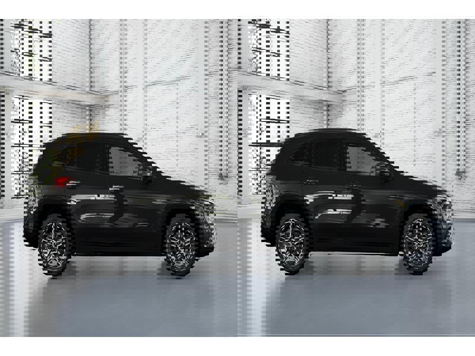 New 2026 Mercedes-Benz GLA 250 4MATIC image 2