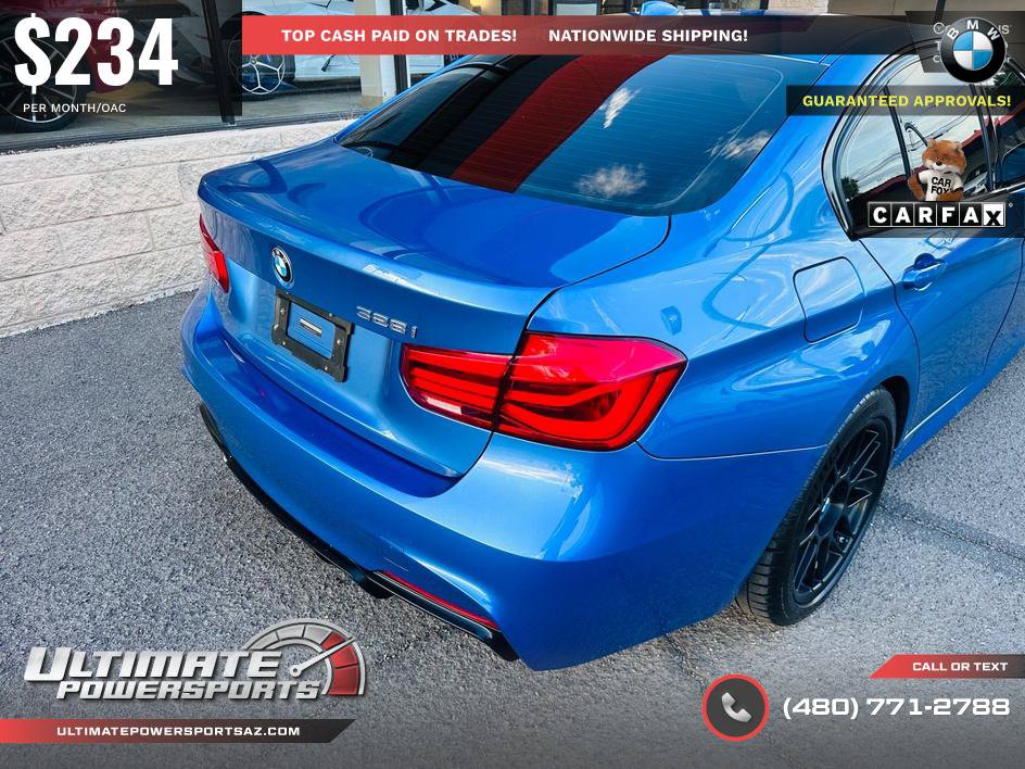 Used 2016 BMW 328i Sedan RWD image 31