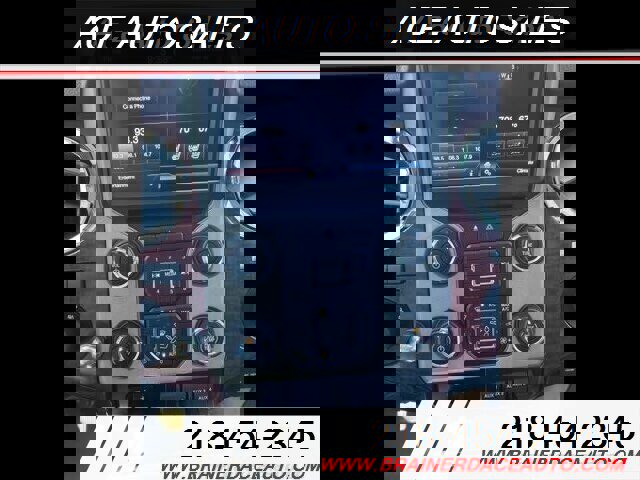 Used 2013 Ford F350 King Ranch w/ King Ranch w/Chrome Pkg image 20