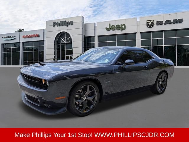 Certified 2019 Dodge Challenger R/T RWD image 7