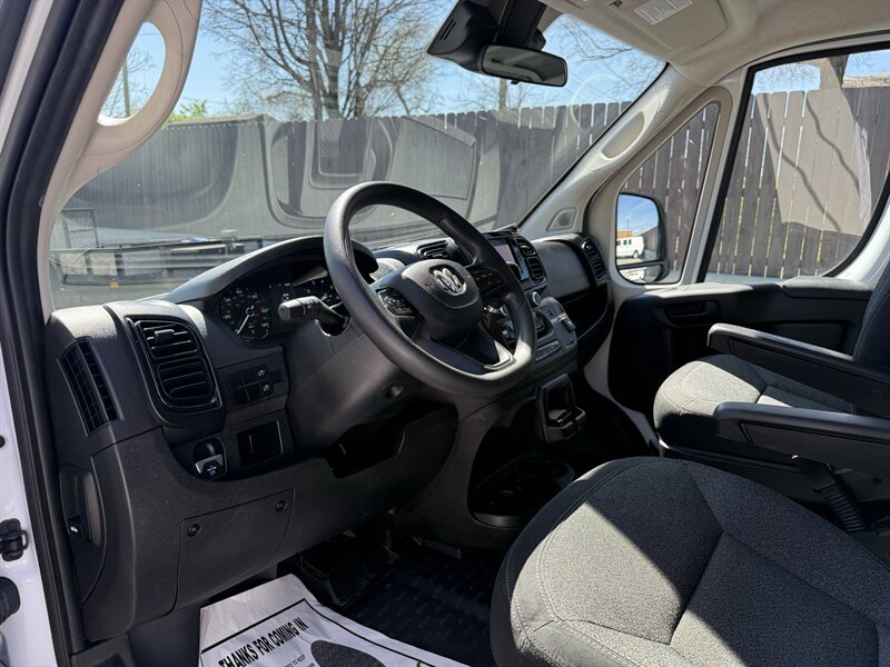 Used 2022 RAM ProMaster 2500 FWD image 20
