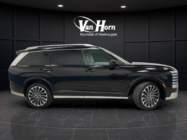 Used 2026 Hyundai Palisade Calligraphy AWD/4WD image 2
