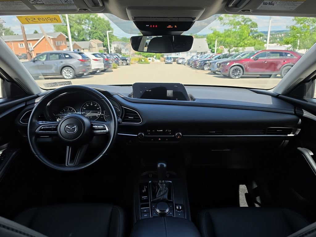 Certified 2023 MAZDA CX-30 AWD 2.5 S w/ Select Package image 17