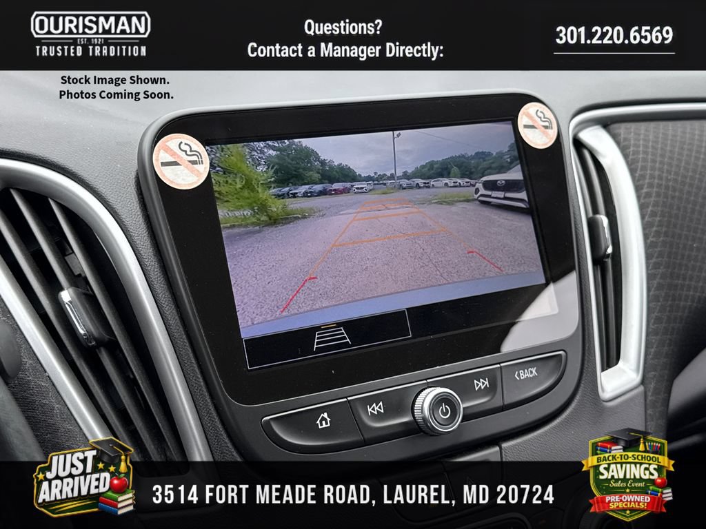 Used 2024 Chevrolet Malibu LT FWD image 12