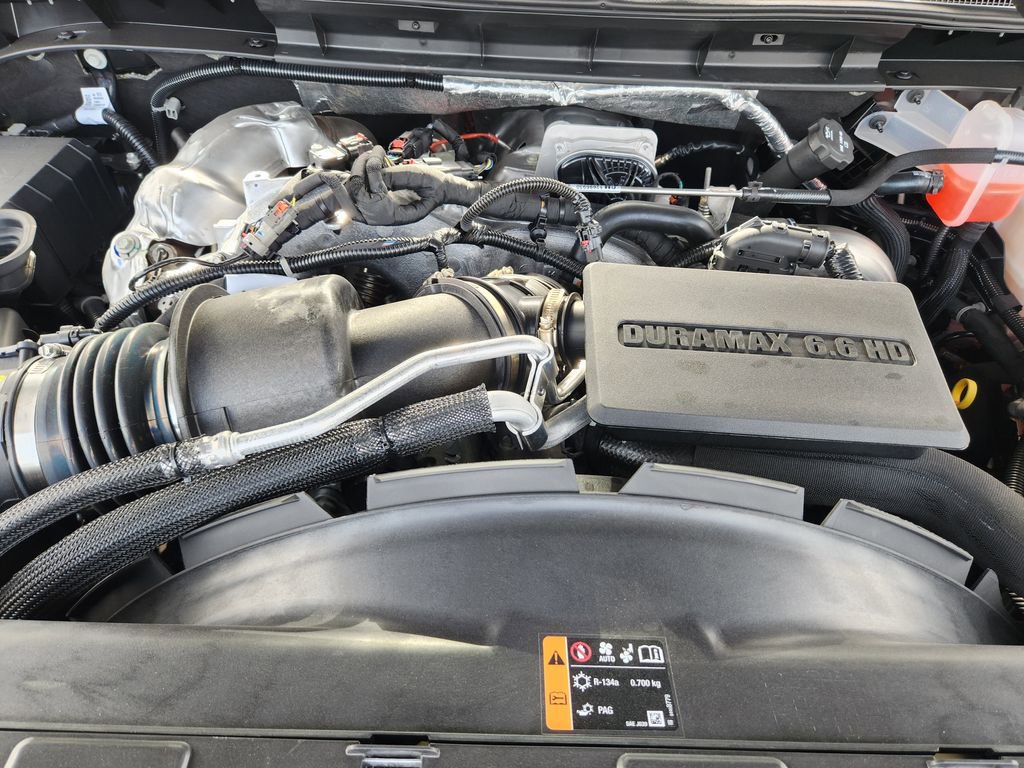 New 2026 Chevrolet Silverado 2500 LTZ w/ LTZ Premium Package image 21