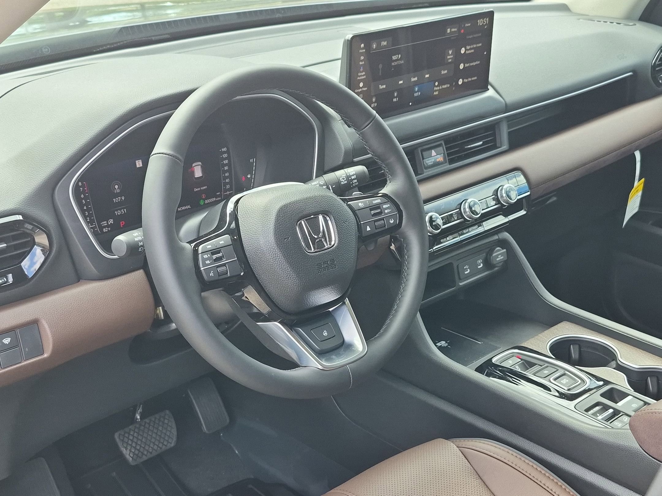 New 2026 Honda Pilot Elite image 12