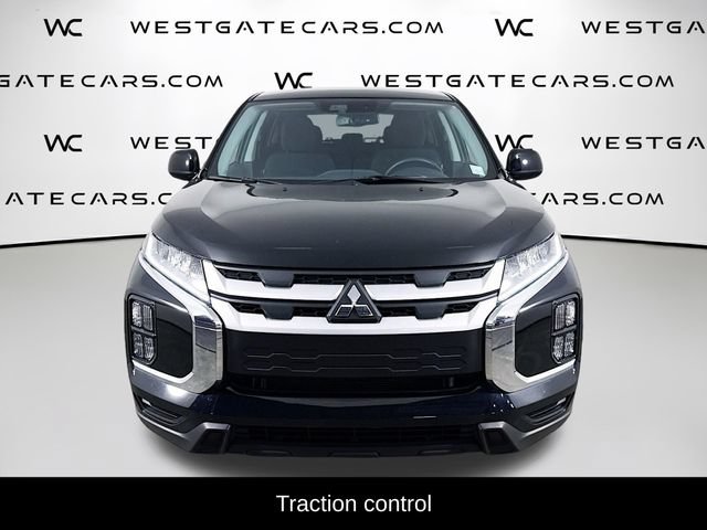 Used 2024 Mitsubishi Outlander Sport ES AWD/4WD image 4