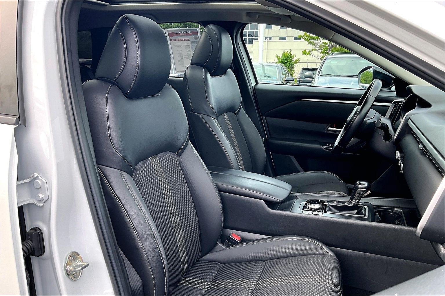 Used 2023 MAZDA CX-50 2.5 S w/ Accent Package AWD/4WD image 7