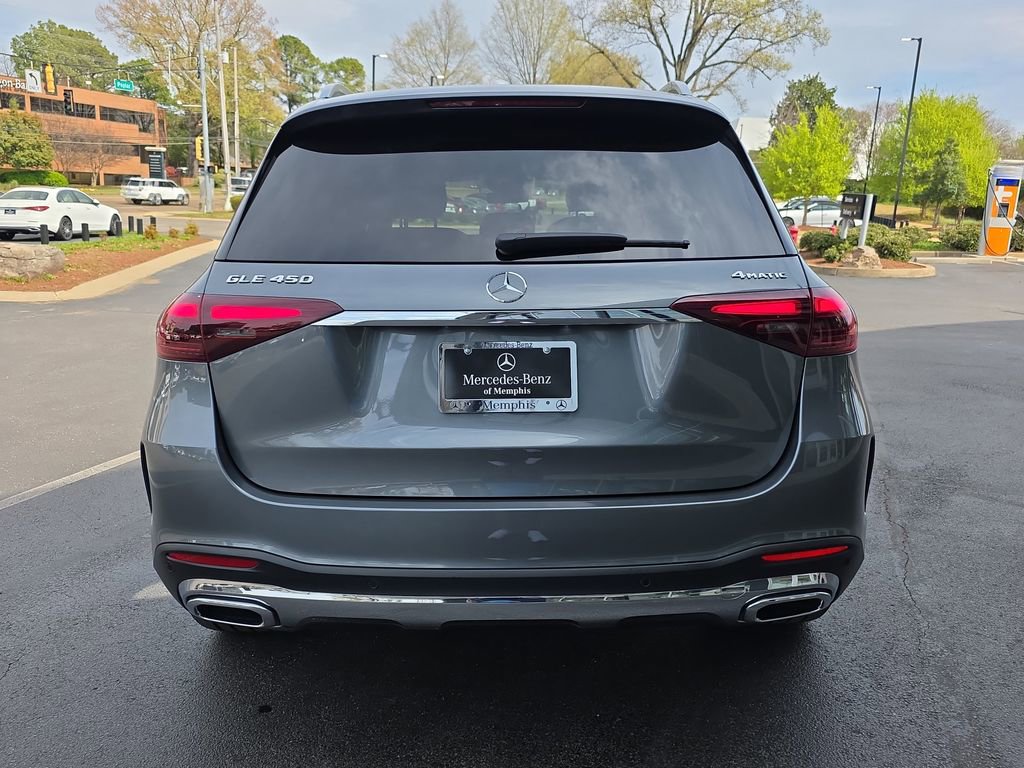 Certified 2024 Mercedes-Benz GLE 450 4MATIC image 4
