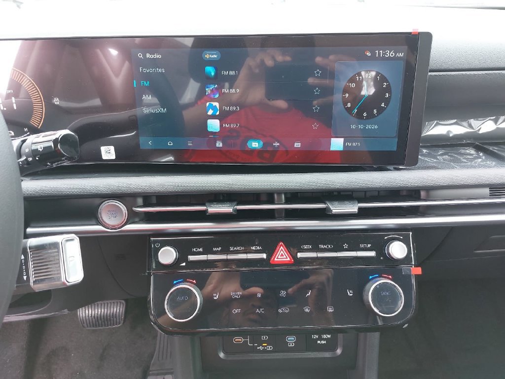 New 2026 Hyundai Tucson SEL FWD image 20