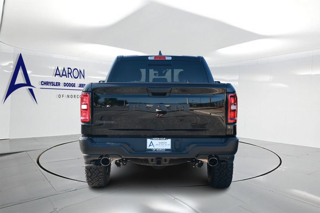 New 2026 RAM 1500 Rebel AWD/4WD image 3