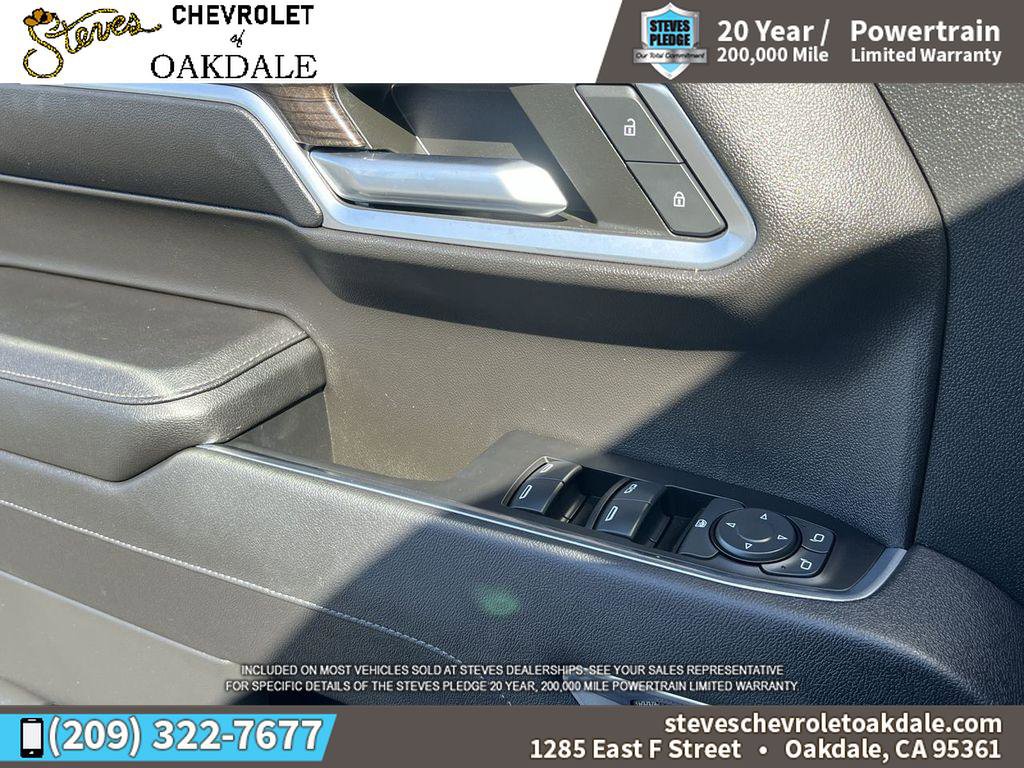 Certified 2023 Chevrolet Silverado 1500 RST w/ Z71 Off-Road Package image 27