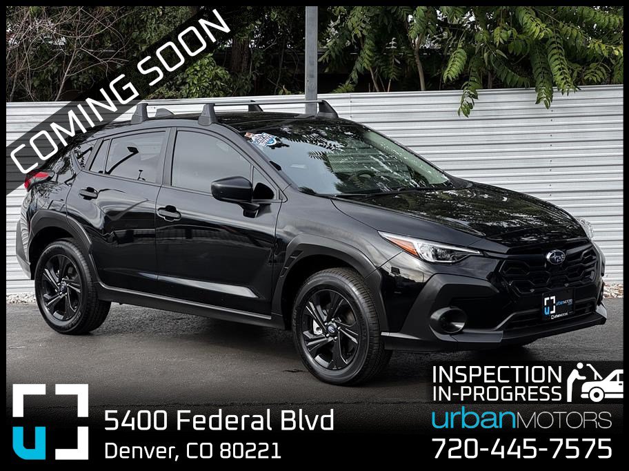 Used 2025 Subaru Crosstrek 2.0i AWD/4WD image 1