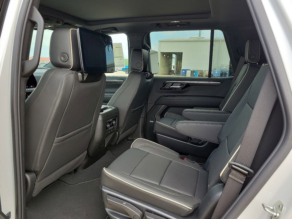 New 2025 Chevrolet Tahoe Premier image 11