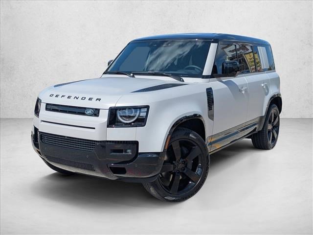 New 2026 Land Rover Defender 110 X-Dynamic SE