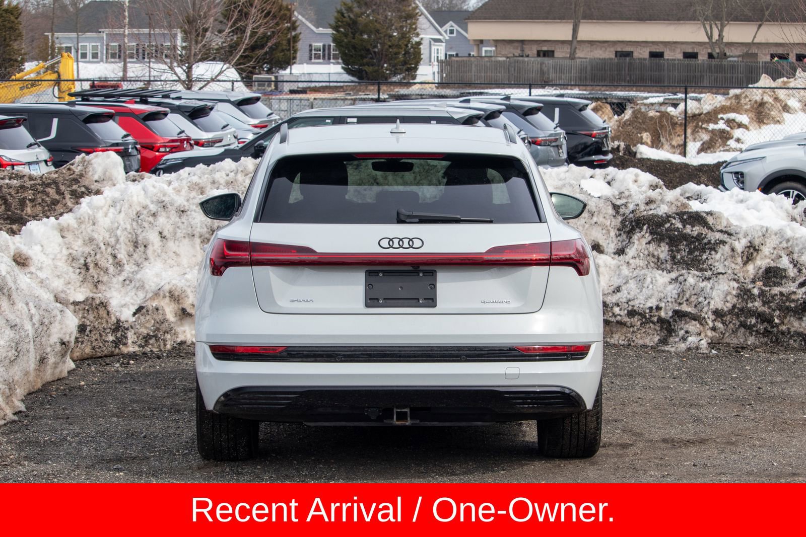 Used 2021 Audi e-tron Premium Plus w/ Premium Plus Package image 5