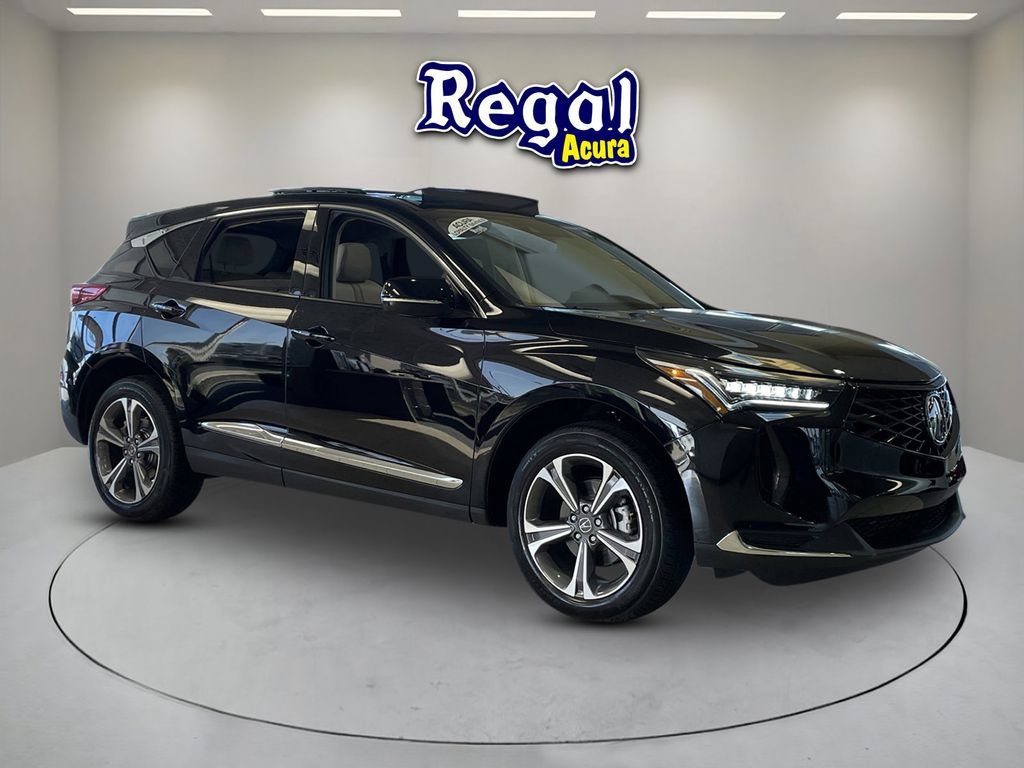 New 2025 Acura RDX w/ Technology Package