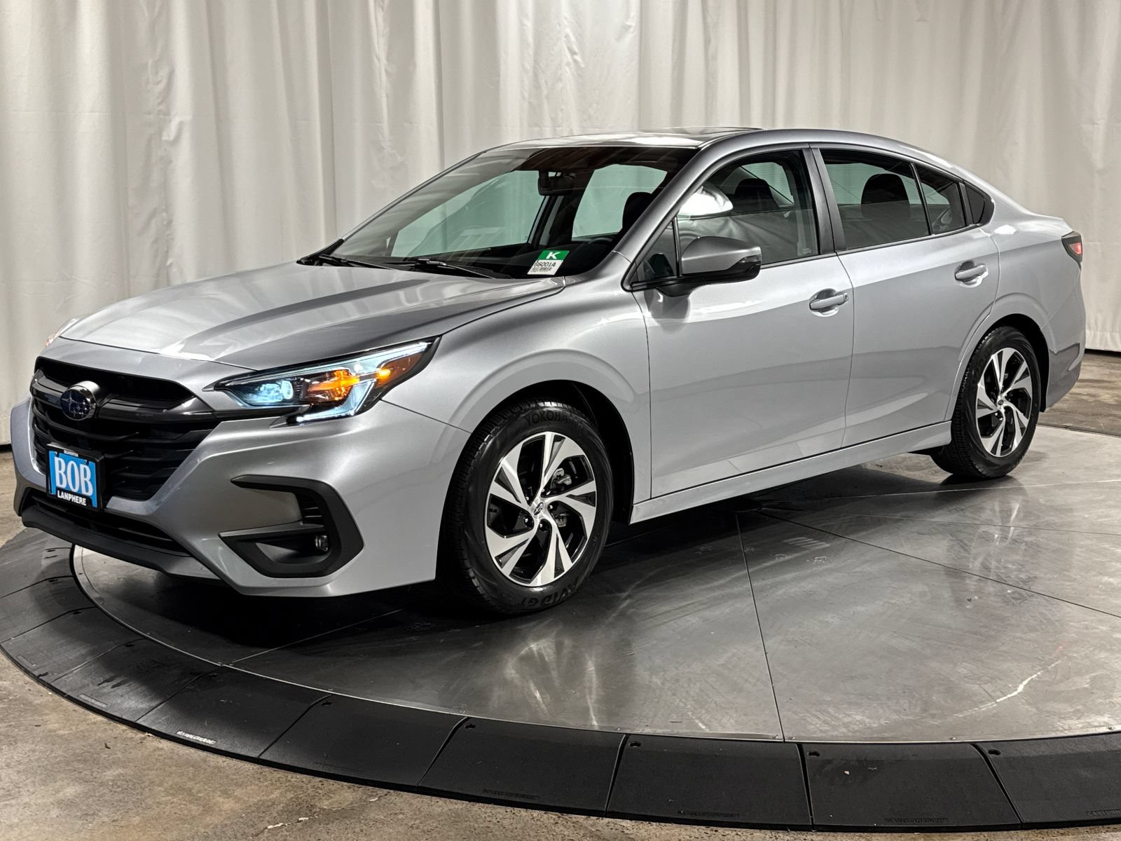 Used 2024 Subaru Legacy Premium AWD/4WD image 1