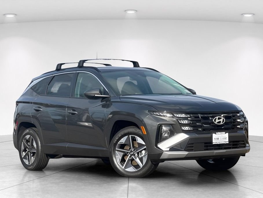 New 2026 Hyundai Tucson SEL AWD/4WD image 2