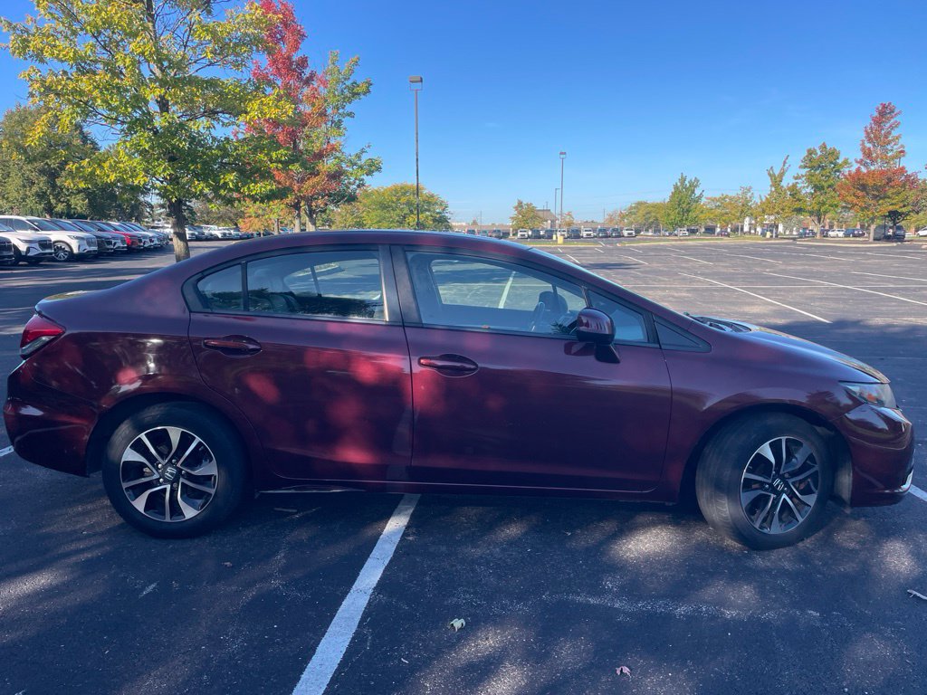 Used 2013 Honda Civic EX-L image 4