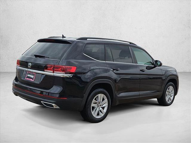 Used 2021 Volkswagen Atlas S FWD image 5