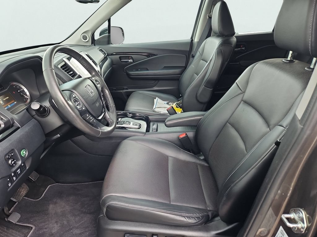 Certified 2020 Honda Ridgeline RTL-E image 35