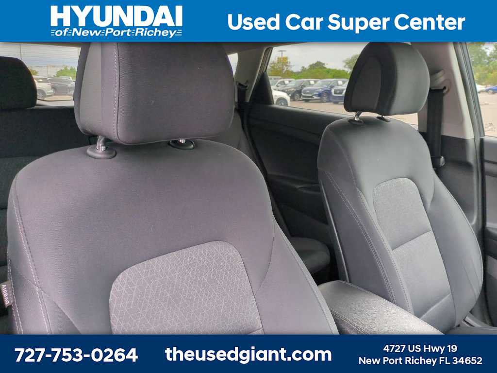 Used 2018 Hyundai Tucson SEL FWD image 6
