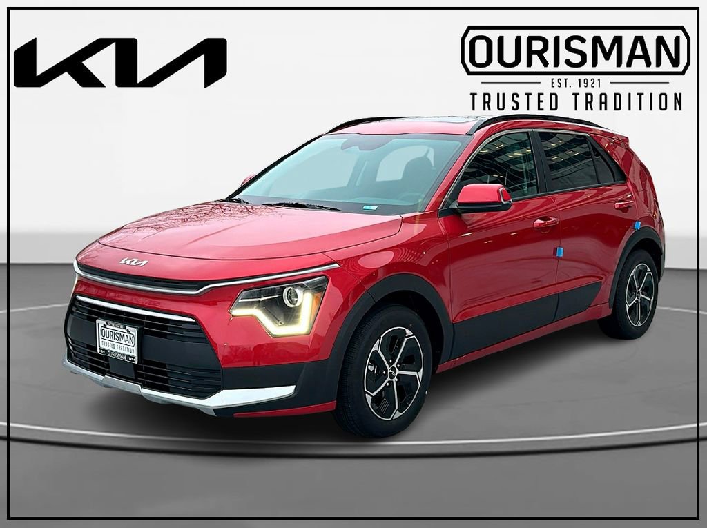 New 2026 Kia Niro EX image 2