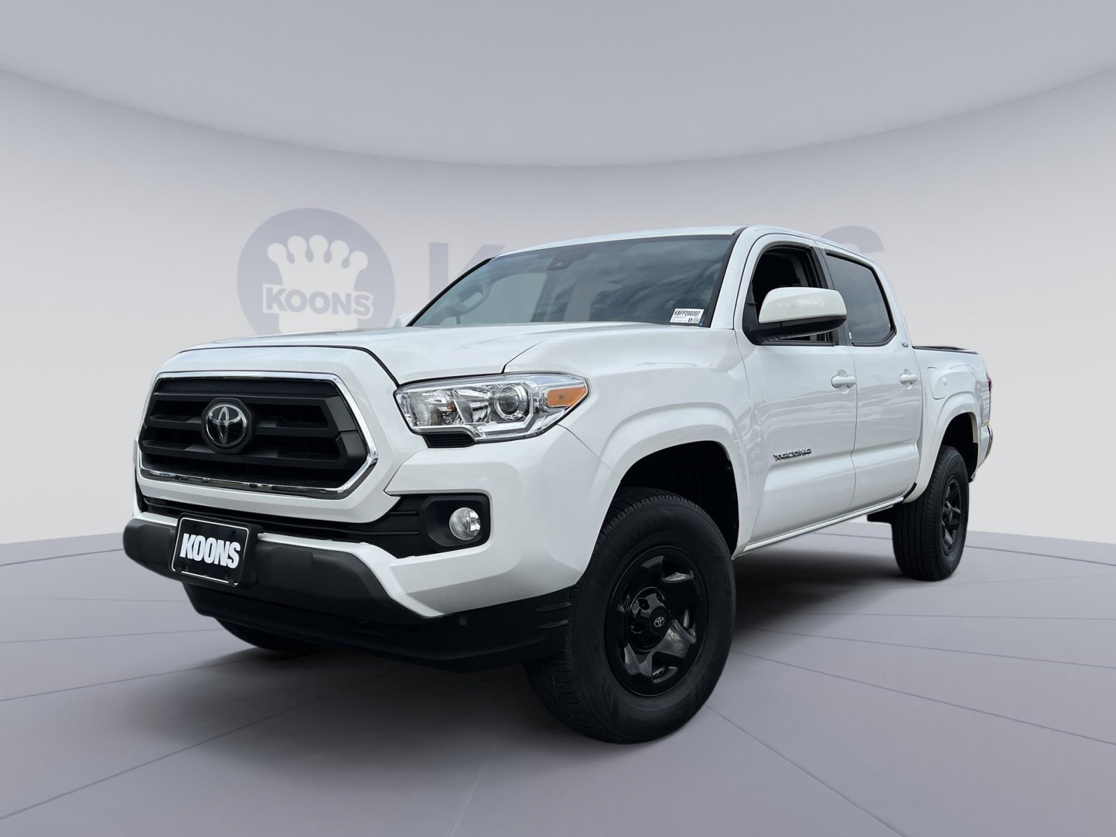 Used 2020 Toyota Tacoma SR5