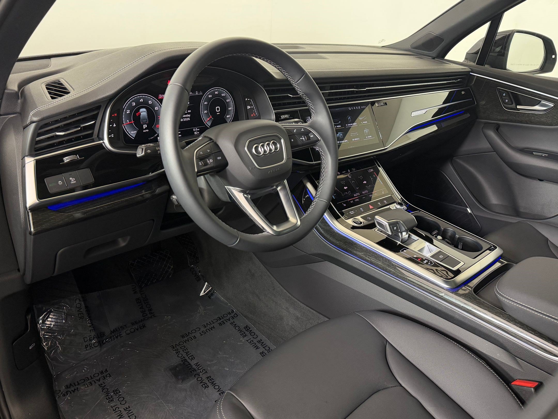 Certified 2026 Audi Q7 2.0T Premium w/ Convenience Plus Package AWD/4WD image 4