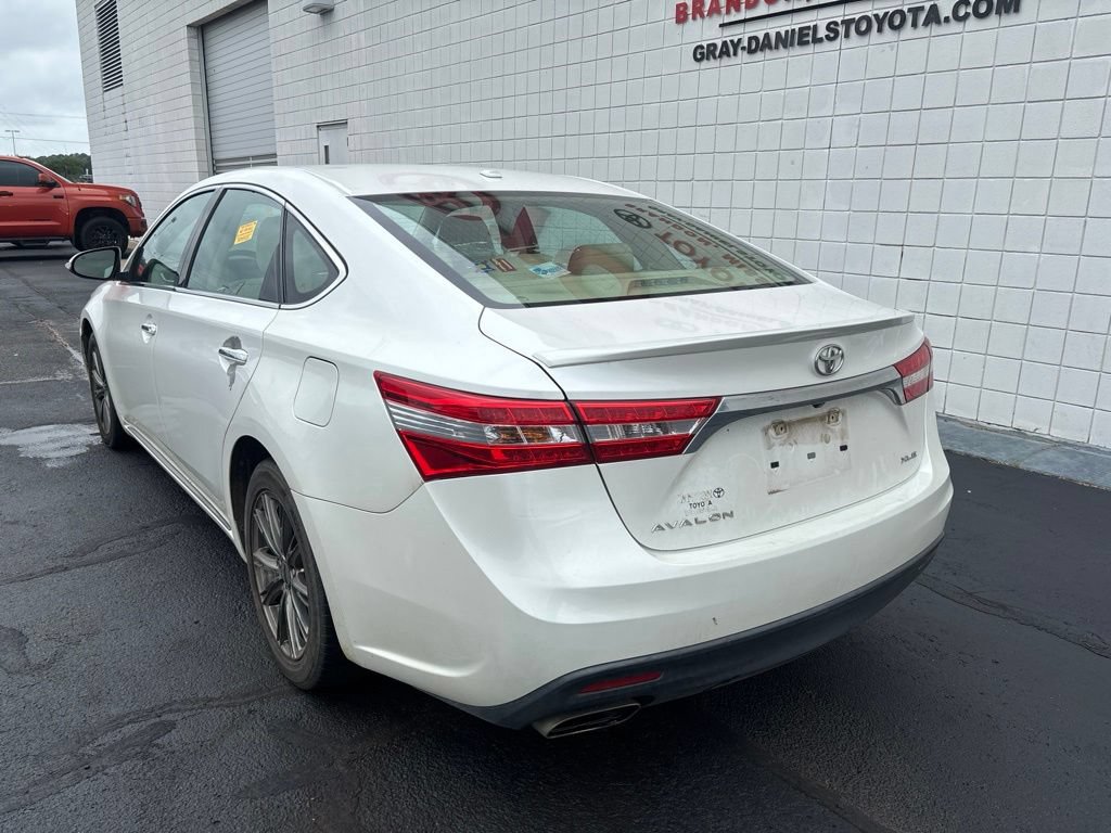 Used 2014 Toyota Avalon XLE Premium FWD image 5
