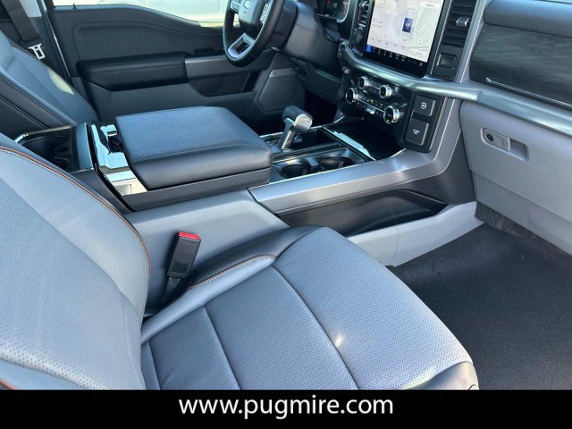 New 2025 Ford F150 Lariat w/ Equipment Group 502A High image 13