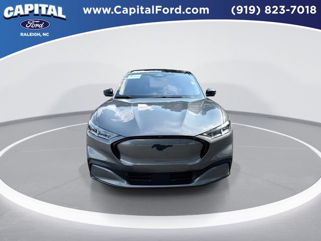 Certified 2023 Ford Mustang Mach-E Premium w/ Mustang Nite Pony Package AWD/4WD image 3