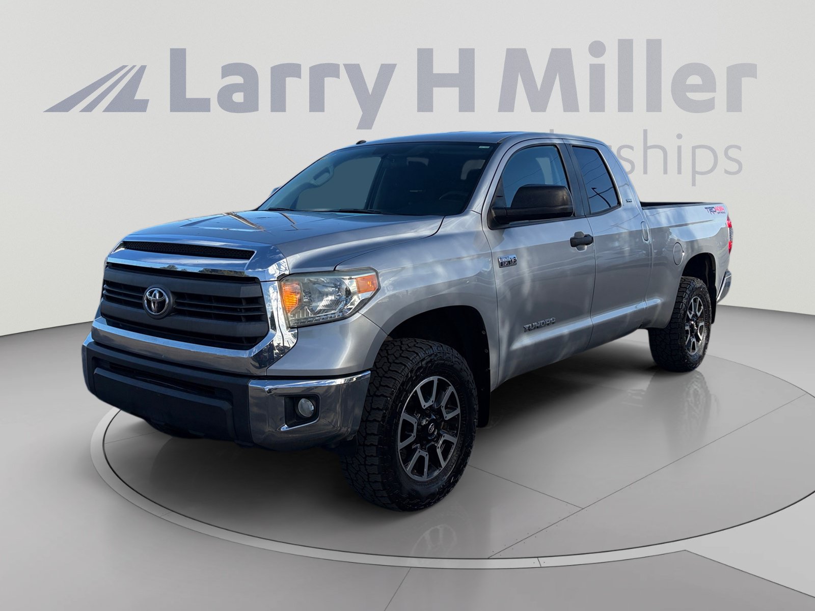 Used 2014 Toyota Tundra SR5 w/ TRD Off Road Package
