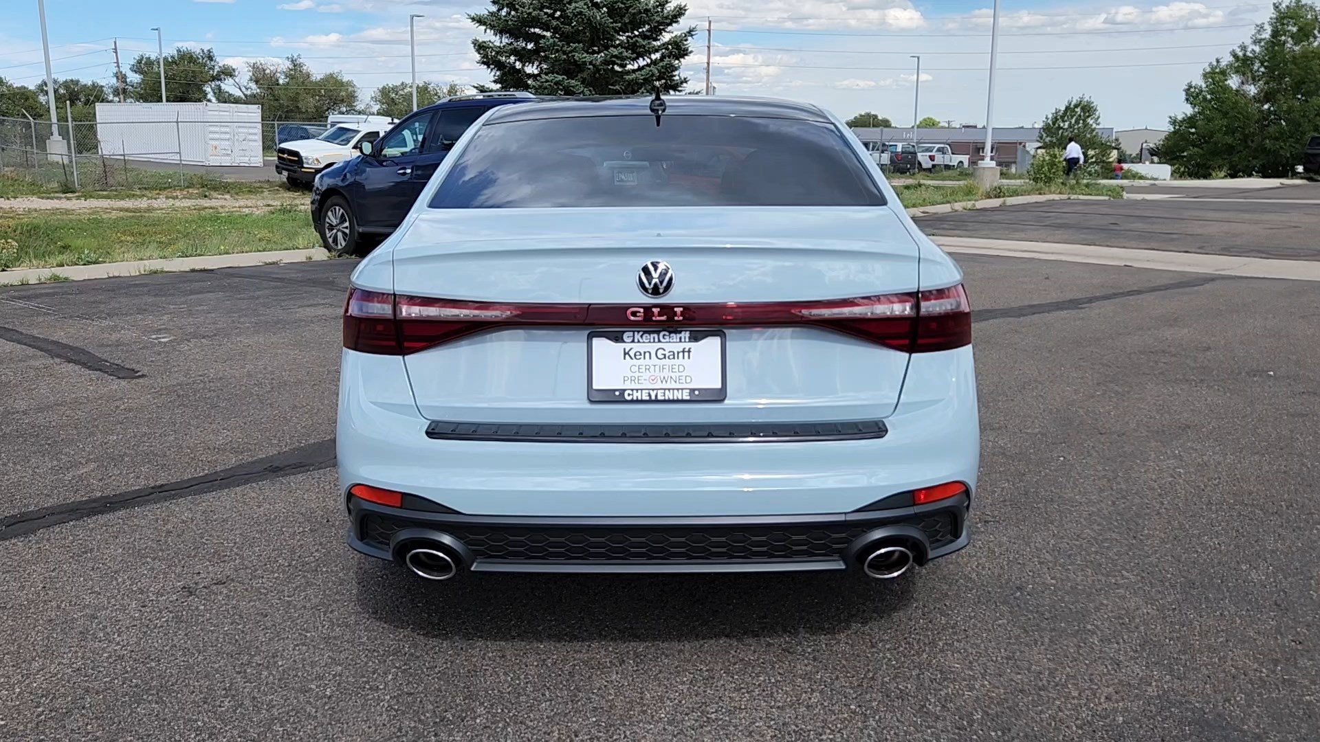 Used 2025 Volkswagen Jetta GLI Autobahn FWD image 21