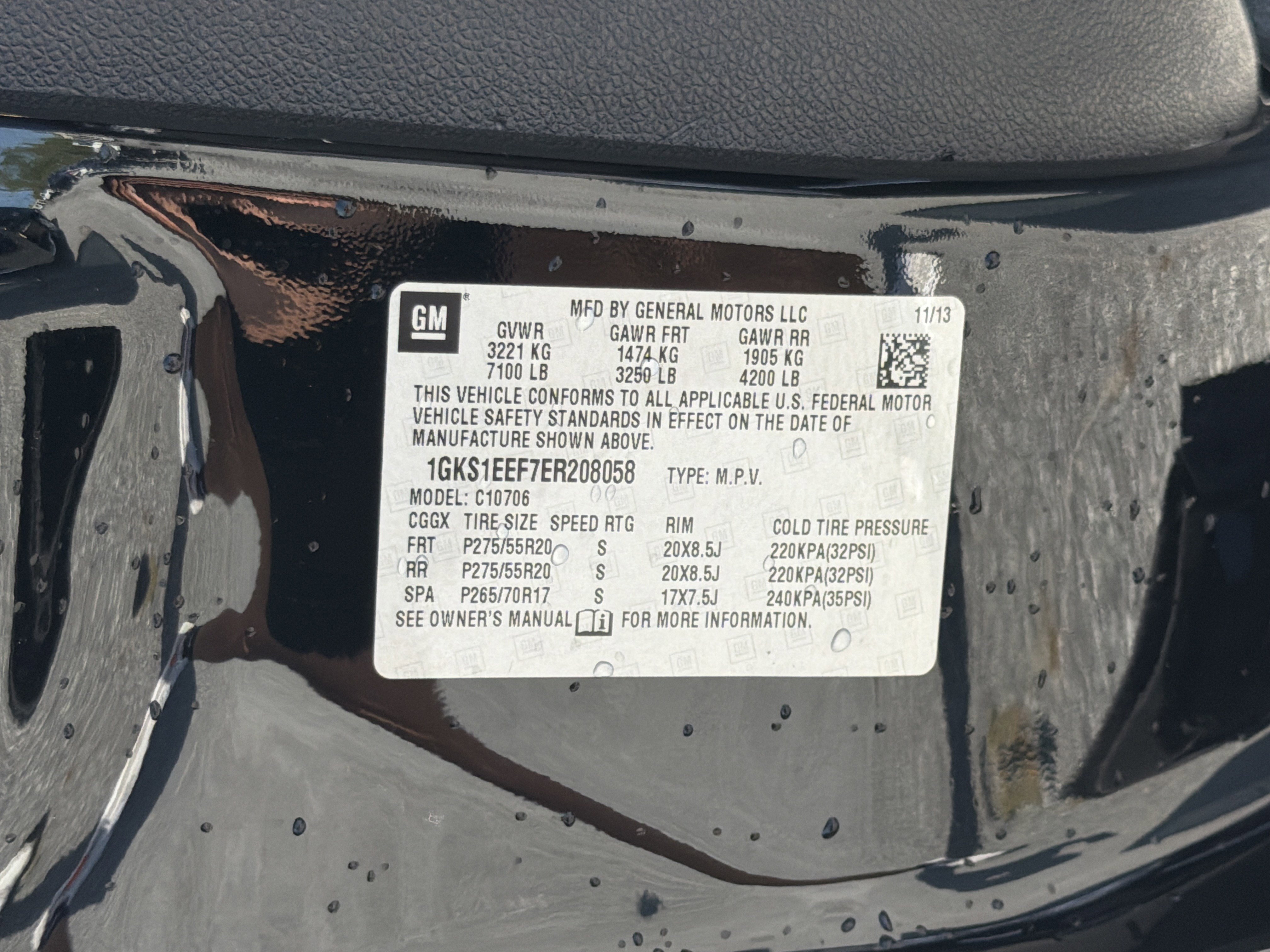 Used 2014 GMC Yukon Denali image 39