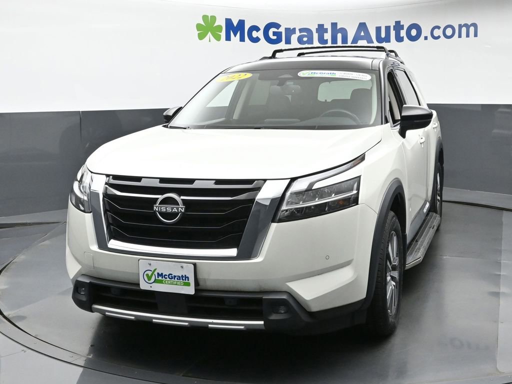 Used 2022 Nissan Pathfinder SL image 5