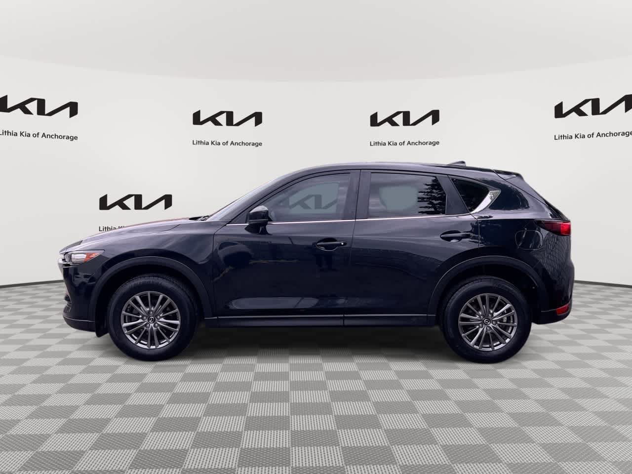 Used 2017 MAZDA CX-5 Sport